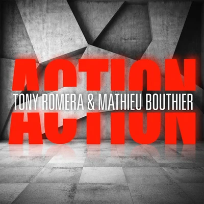 Action 专辑 Tony Romera