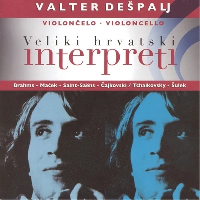 Veliki Interpreti: Valter Dešpalj 专辑 Valter Despalj