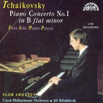 Tchaikovsky: Piano Concerto No. 1 and 4 Solo Piano Pieces (Live) 專輯 Igor Ardasev