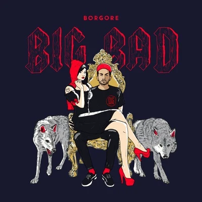 Big Bad 專輯 Borgore