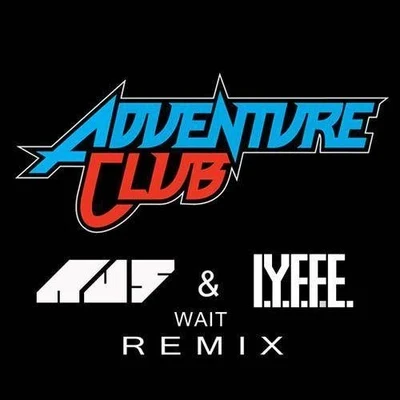 Wait 專輯 Khøst/Adventure Club/YUNA