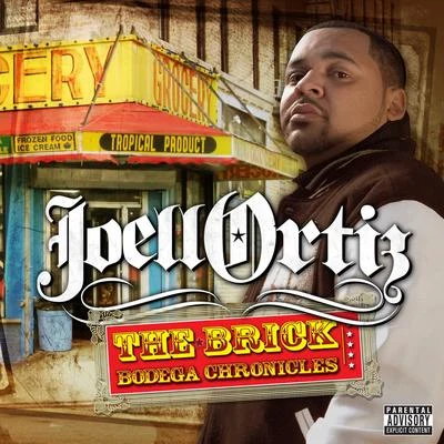 The Brick 专辑 Stoupe/Joell Ortiz