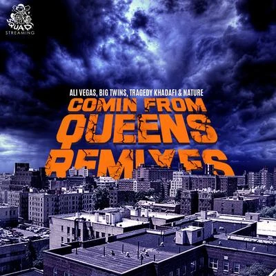 Ali VegasbeneficenceConfidence Comin From Queens Remixes