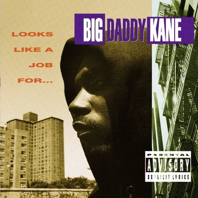 Looks Like A Job For... 專輯 Big Daddy Kane