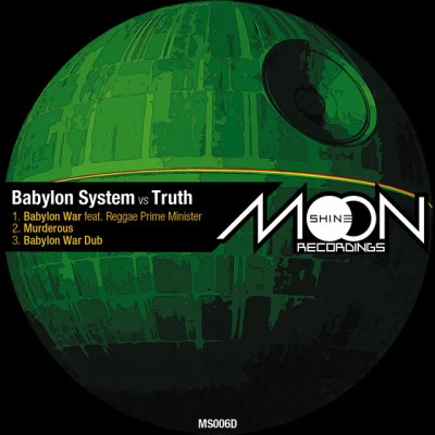 Babylon War 专辑 Babylon System