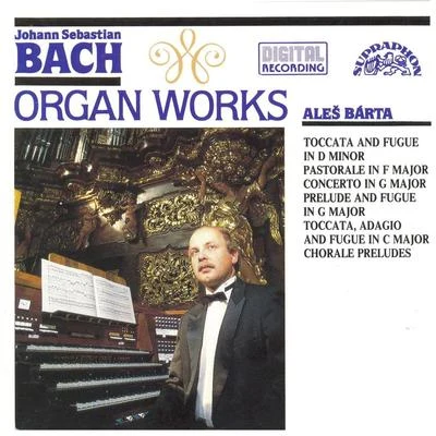 Aleš BártaMiroslav KejmarAR Ami來i車Khachaturian Bach: Organ Works