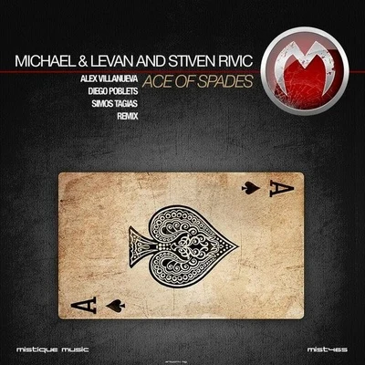 Ace Of Spades 专辑 K-Pax/Blusoul/Tolga Diler/Joshy Rotten/Stiven Rivic