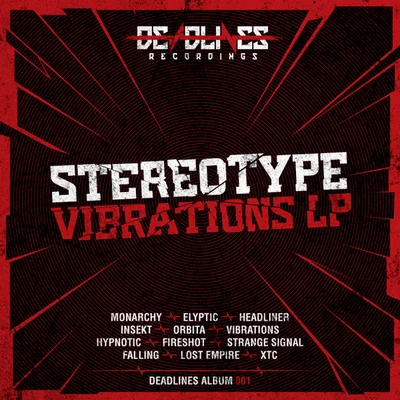 Vibrations LP 專輯 StereoType