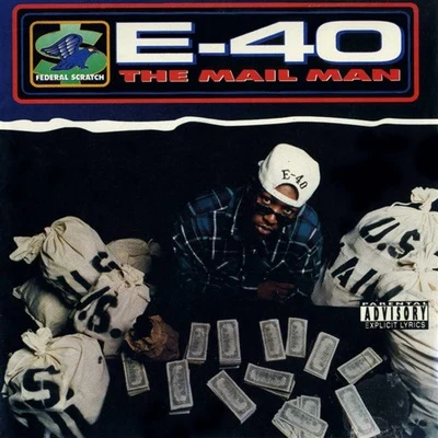 The Mail Man 專輯 E-40