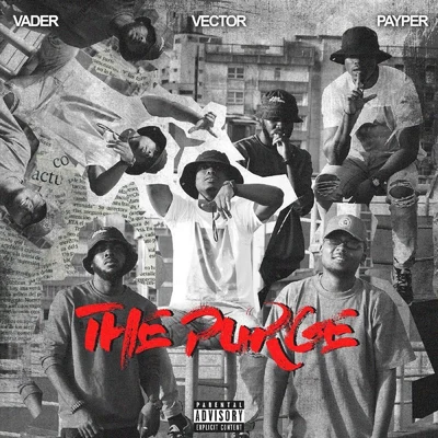 The Purge (feat. Vader The Wild Card & Payper Corleone) 專輯 DannyBoi/DANNY THNDR/Iceboxx/Erigga/Vector