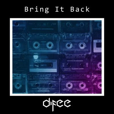 Bring It Back 專輯 Jessika Dawn/Difee