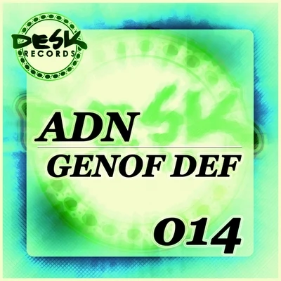 Genof Def 專輯 Adn