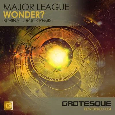 Wonder? 專輯 Major League