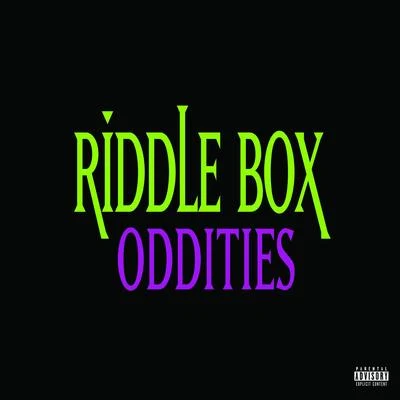 Riddle Box Oddities 專輯 Insane Clown Posse