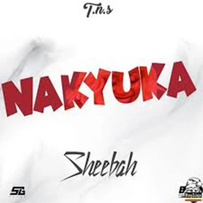 Nakyuka 專輯 Sheebah/Pallaso