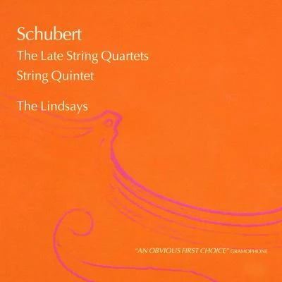 Douglas CummingsThe London Symphony OrchestraRichard Bonynge Schubert: The Late String Quartets; String Quintet