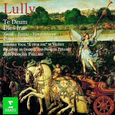 Lully : Te Deum & Dies Irae 專輯 Jean-François Paillard