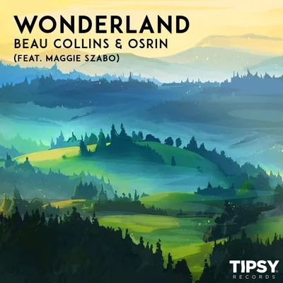 Wonderland 專輯 Beau Collins