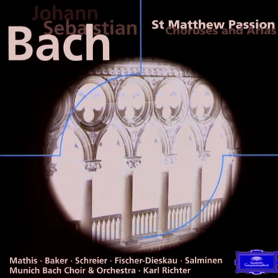 J.S. Bach: St. Matthew Passion, Choruses and Arias 專輯 Edith Mathis