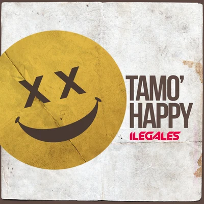 Tamo Happy 專輯 Ilegales/Mozart La para