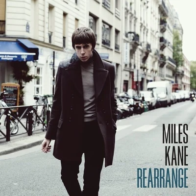 Rearrange (Skreamix) 專輯 The Jaded Hearts Club/Miles Kane