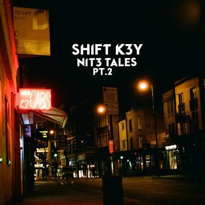 NIT3 TALES, Pt. 2 專輯 SHIFT K3Y