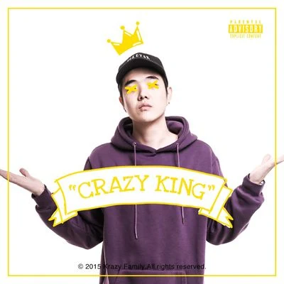 CrazyKing 專輯 輝子