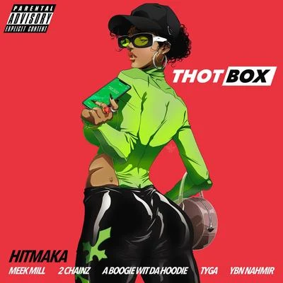 Thot Box 專輯 Tyga