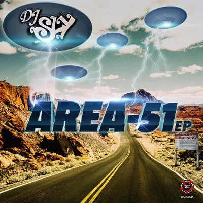 Area 51 專輯 DJ SLY