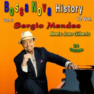 Bossa Nova History, Vol. 2 (24 Success) 專輯 Sergio Mendes/Antônio Carlos Jobim