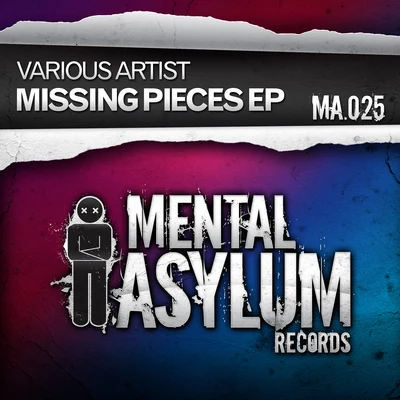 Missing Pieces EP 專輯 Indecent Noise