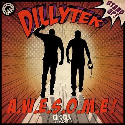 A.W.E.S.O.M.E 專輯 Harri Rush/Dillytek