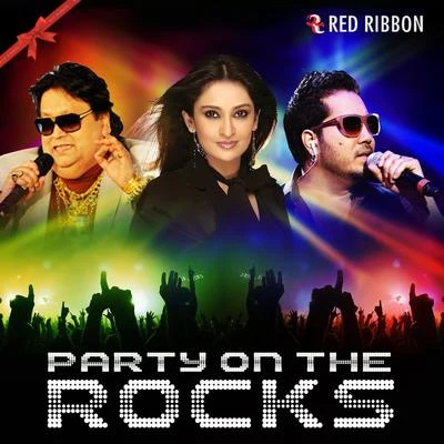 Mika SinghShefali Alvares Party On The Rocks