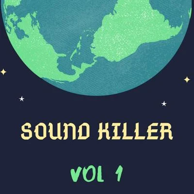 Sound Killer, Vol. 1 專輯 Moveek/Nazkid