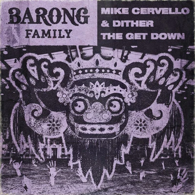 The Get Down 專輯 Mike Cervello/Chocolate Puma/Special FX