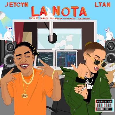 La Nota 專輯 Kilo el Que Es/Lyan