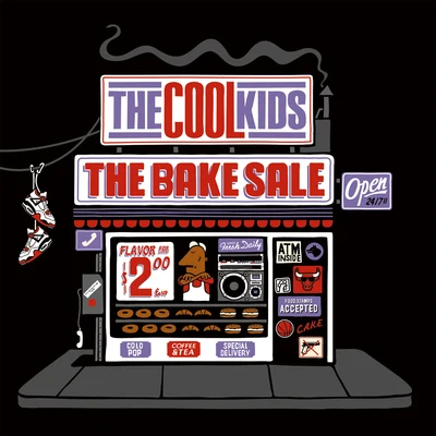 The Bake Sale 專輯 The Cool Kids