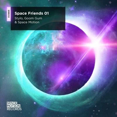 Space Friends 01 专辑 Stylo/Kintar/Oliver Winters/Paradoks/Vini Pistori