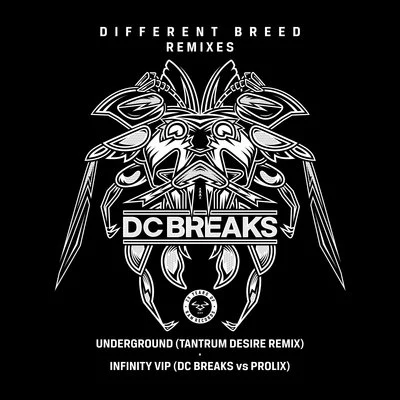 Infinity VIPUnderground (Tantrum Desire Remix) 專輯 DC Breaks