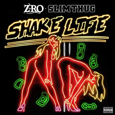 Z-RoDougie DTraeGuerilla Maab Shake Life - Single