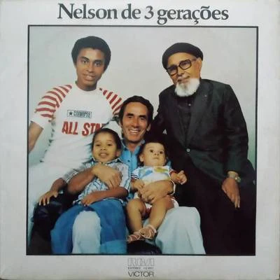 Nelson de 3 Gerações 專輯 Nelson Goncalves/Elizeth Cardoso (Arca Som)