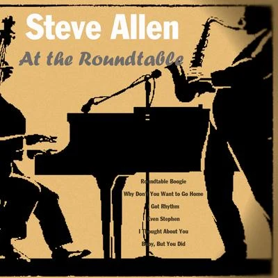 At the Roundtable 專輯 Gary Rossington/Edward King/Steve Allen/Duke Ellington/J.J. Cale