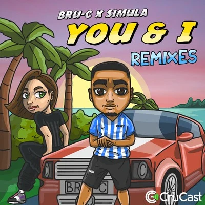 SimulaBru-C You & I (Acoustic Remix)