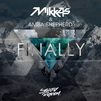 Finally (Radio Edit) 專輯 Amba Shepherd