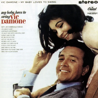 My Baby Loves To Swing 專輯 Vic Damone