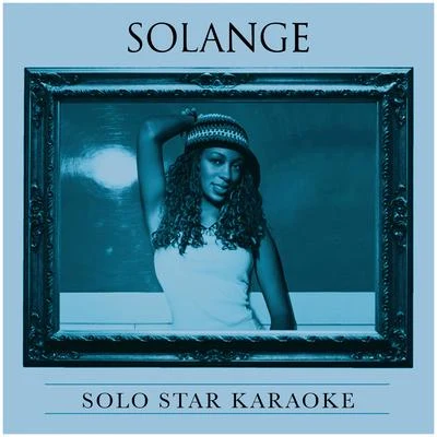 Solo Star Karaoke 專輯 Solange