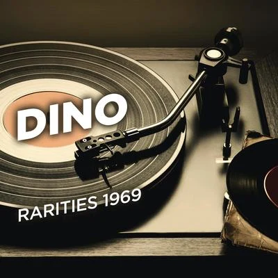 Rarities 1969 專輯 DINO/Vhsceral/counsel pop/ALEPH/Kayoh