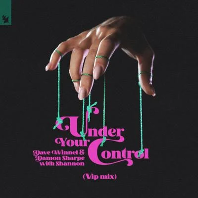 Under Your Control (VIP Mix) 專輯 Shannon