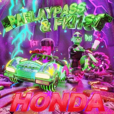 Honda (feat. Fki 1st) 專輯 Victoria Kimani/FKi 1st