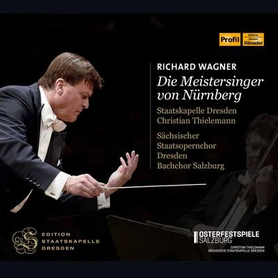 Urs LiskaChrista Mayer Wagner: Die Meistersinger von Nürnberg, WWV 96 (Live)